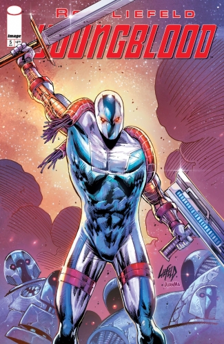 Youngblood Vol 7: Mass Market Edition # 5