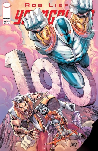 Youngblood Vol 7: Mass Market Edition # 100