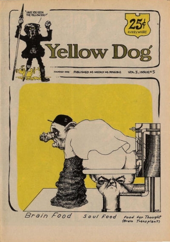 Yellow Dog # 5