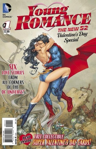Young Romance: The New 52 Valentine's Day Special # 1