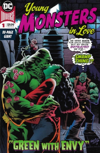 Young Monsters in Love # 1