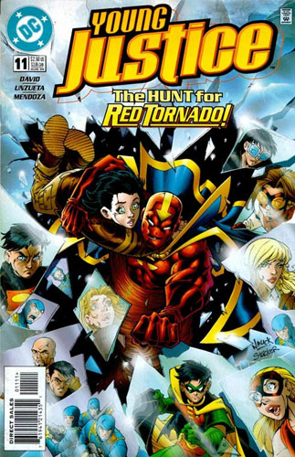 Young Justice vol 1 # 11