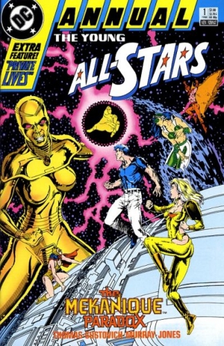 The Young All-Stars Annual # 1