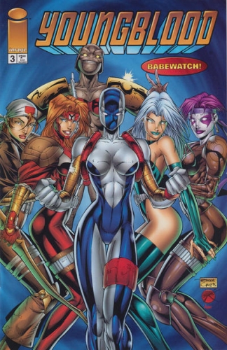 Youngblood Vol 2 # 3