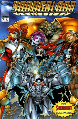 Youngblood Vol 2 # 7