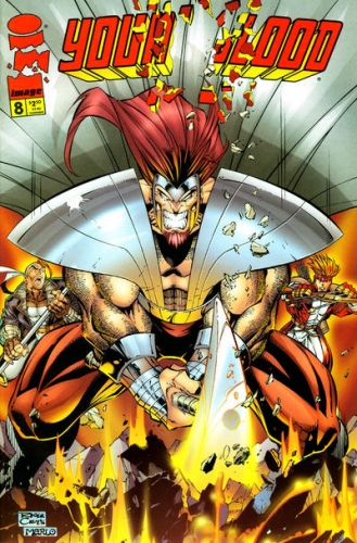 Youngblood Vol 2 # 8