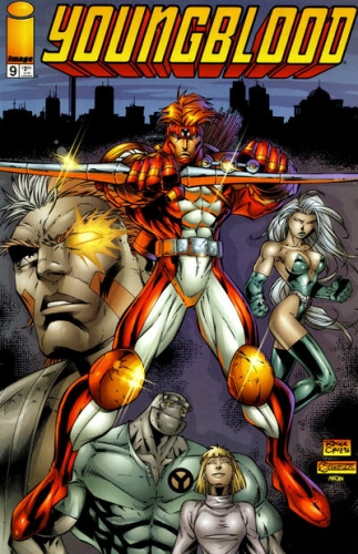 Youngblood Vol 2 # 9