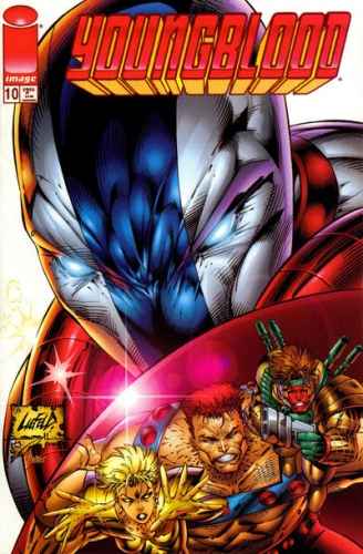 Youngblood Vol 2 # 10