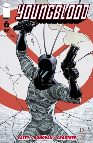 Youngblood Vol 4 # 6