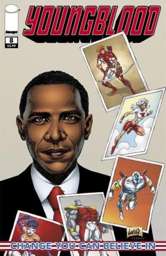Youngblood Vol 4 # 8