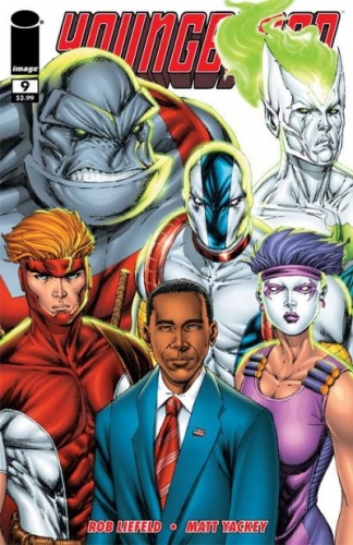 Youngblood Vol 4 # 9