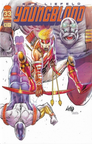 Youngblood Vol 7 # 1