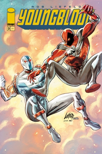 Youngblood Vol 7 # 2
