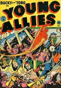 Young Allies # 10