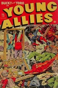 Young Allies # 13
