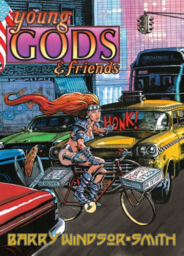 Young Gods & Friends # 1