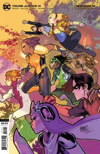 Young Justice vol 3 # 14