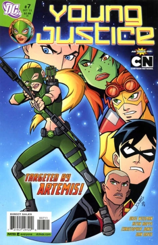 Young Justice # 7