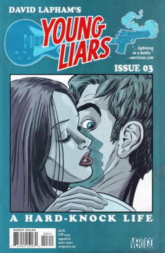 Young Liars # 3