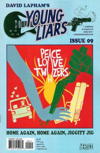 Young Liars # 9