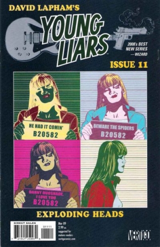 Young Liars # 11