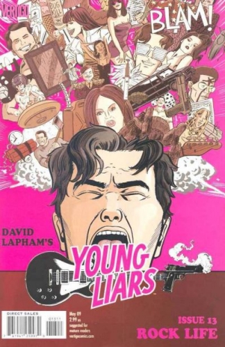 Young Liars # 13