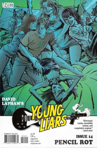 Young Liars # 14