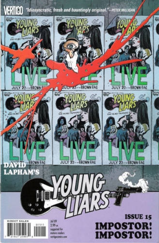Young Liars # 15