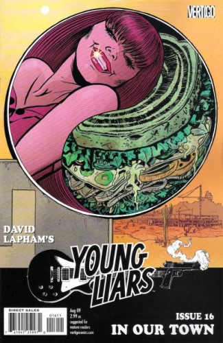 Young Liars # 16