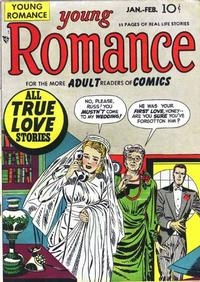 Young Romance Comics  # 3