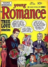 Young Romance Comics  # 6