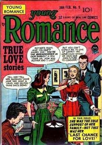 Young Romance Comics  # 9