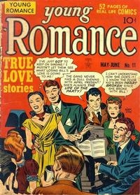 Young Romance Comics  # 11