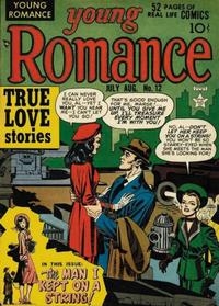 Young Romance Comics  # 12