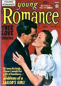 Young Romance Comics  # 13