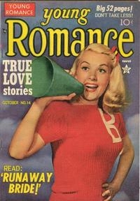 Young Romance Comics  # 14