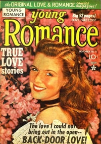 Young Romance Comics  # 15