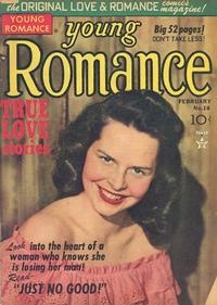 Young Romance Comics  # 18