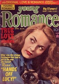 Young Romance Comics  # 20