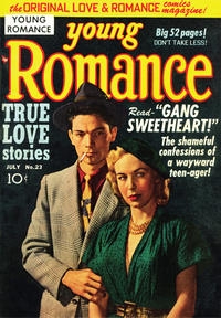 Young Romance Comics  # 23