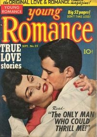 Young Romance Comics  # 25