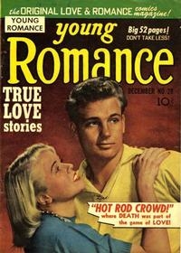 Young Romance Comics  # 28