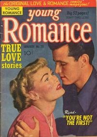 Young Romance Comics  # 29