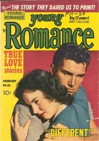 Young Romance Comics  # 30