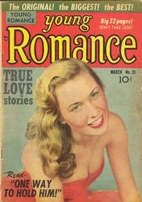 Young Romance Comics  # 31