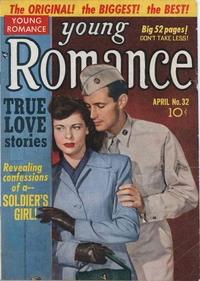 Young Romance Comics  # 32