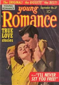 Young Romance Comics  # 37