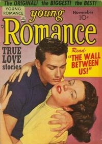 Young Romance Comics  # 39