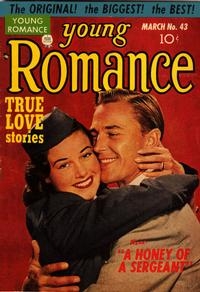 Young Romance Comics  # 43