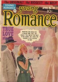 Young Romance Comics  # 44